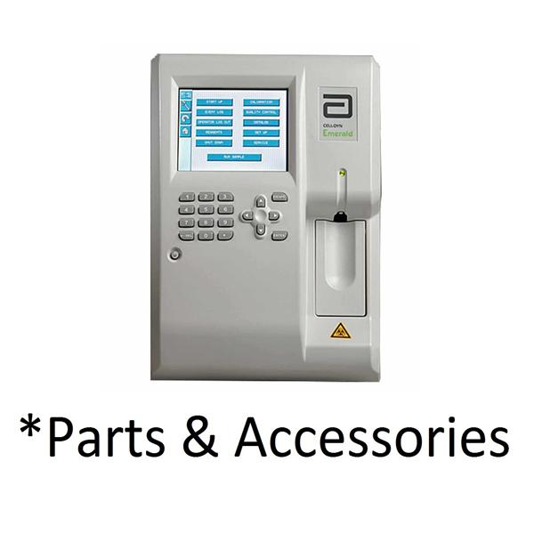 Operators Manual For Cell-Dyn Emerald Analyzer Ea