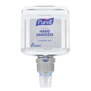 Purell Gentle & Free Foam Sanitizer For ES8 Dispenser 1200 mL Ref...