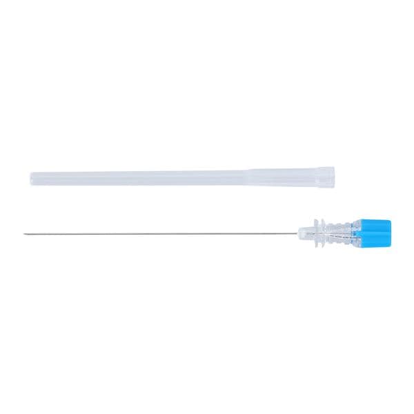 Quincke Spinal Needle 25g 3-1/2