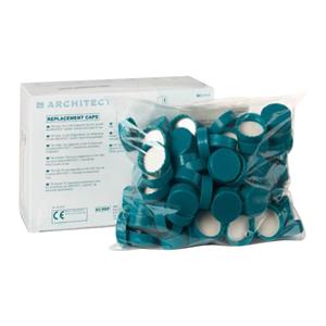 Architect Replacement Cap 100/Pk