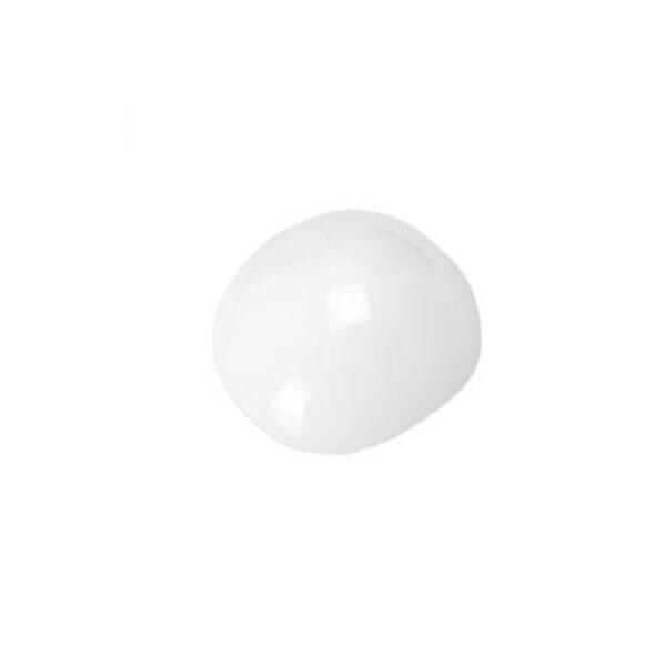 Large Surgical Shield White