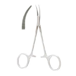Micro-Jacobson Mosquito Forcep Curved 4-3/4" Ea