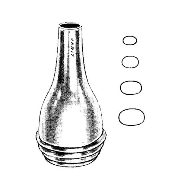 Gruber Ear Speculum 5x6mm Size 3 Ea