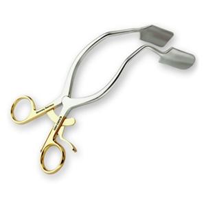 Euro-Med Lateral Wall Retractor Stainless Steel Reusable Each