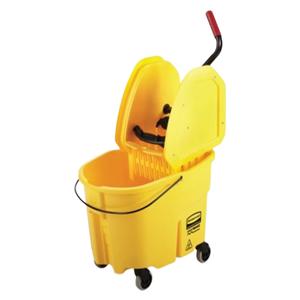 Commercial WaveBrake Bucket/Wringer Combo Ea