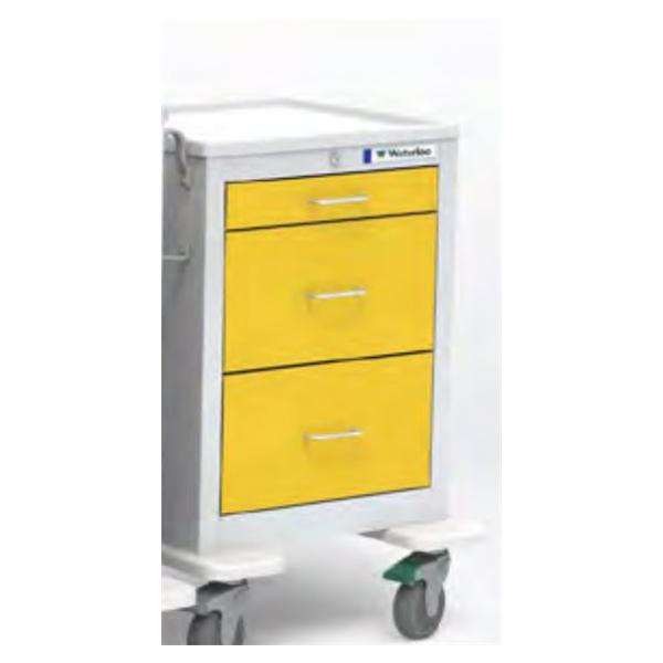 Cart Isolation (3) Drawer Key Lock Ea