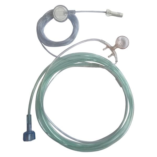 ETCO2 Cannula Adult 25/Ca