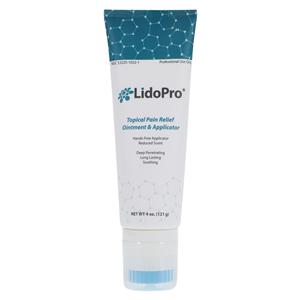 LidoPro Ointment Box 4oz/Tb