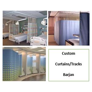 Cubical Curtains Custom Each