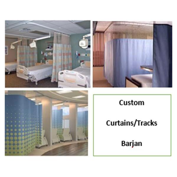 Cubical Curtains Custom Each