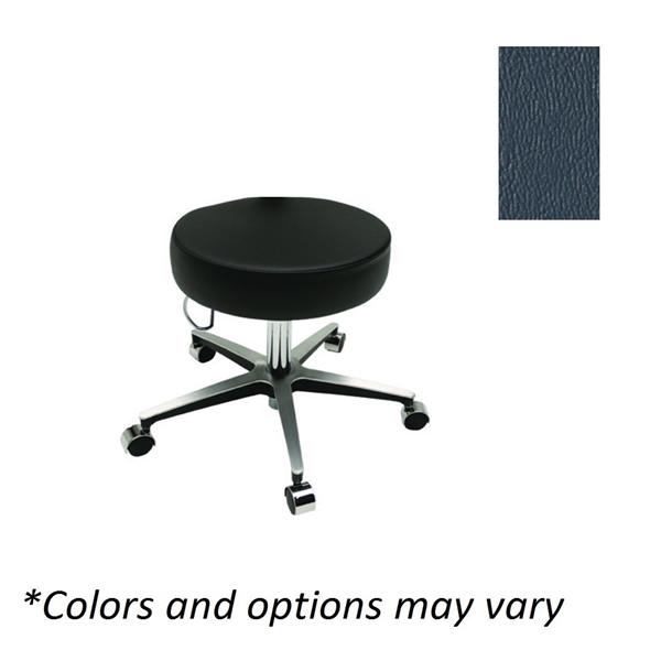 Century Series Exam Stool Deep Sapphire 250lb Capacity
