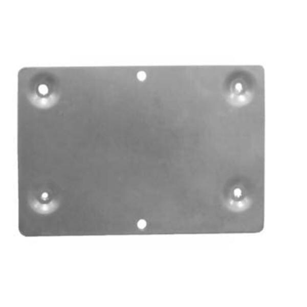 Mounting Adapter For Slide-In Plunger Plate Ea
