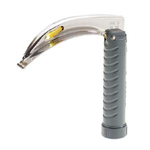 TruLite Blade Laryngoscope Large Adult Macintosh #4 Disposable