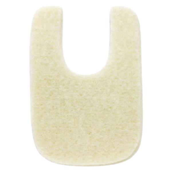 Callus Pad Foot Felt 100/Bg