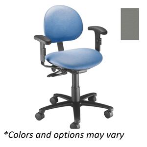 Millennium Series Task Stool Ash 250lb Capacity