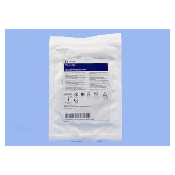 Device 3-0 30cm Polyglycolic Acid Monofilament P-12 Undyed 12/Bx
