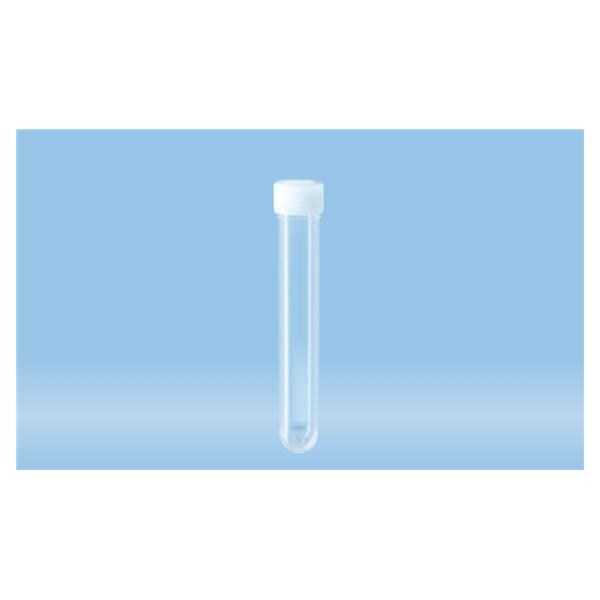 Centrifuge Tube Polypropylene 7mL 82x13mm Non-Sterile 1000/Ca