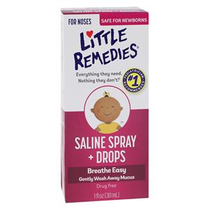 Little Remedies Spray Box 1oz/Bottle, 36 BT/CA