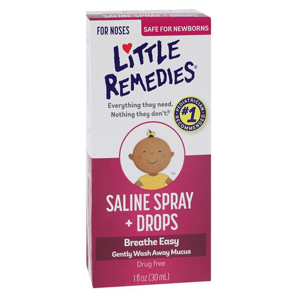 Little Remedies Spray Box 1oz/Bottle, 36 BT/CA