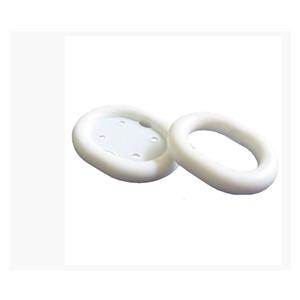 Pessary Uterine Oval #4 Support Medical Grade Silicone