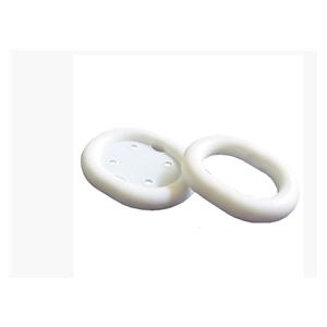 Pessary Oval #1 51mm Support Medical Grade Silicone
