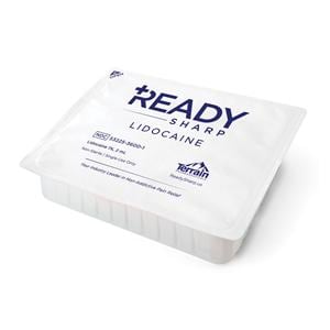 ReadySharp Lidocaine Injection 1% SDV 2mL Each, 20 EA/CA