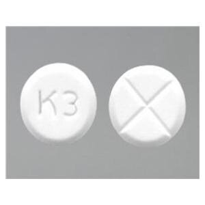 Promethazine HCl Tablets 25mg Bottle 1000/Bottle Each