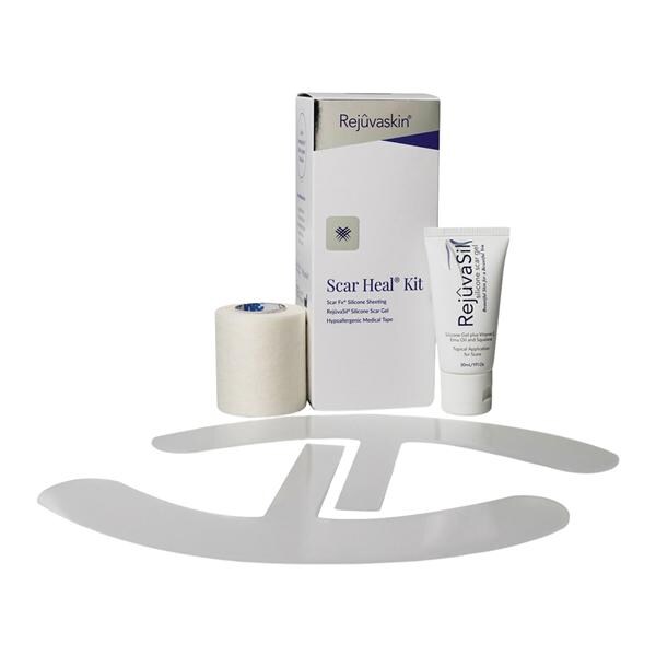 Scar Kit Breast Anchor/Silicone Sheet Ea
