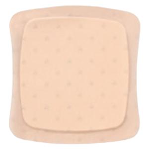 Aquacel Foam Dressing 5x5" Sterile Silicone Adhesive