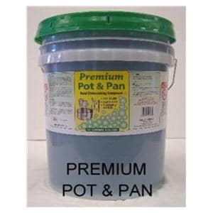 Premium Pot & Pan 5 gal Each
