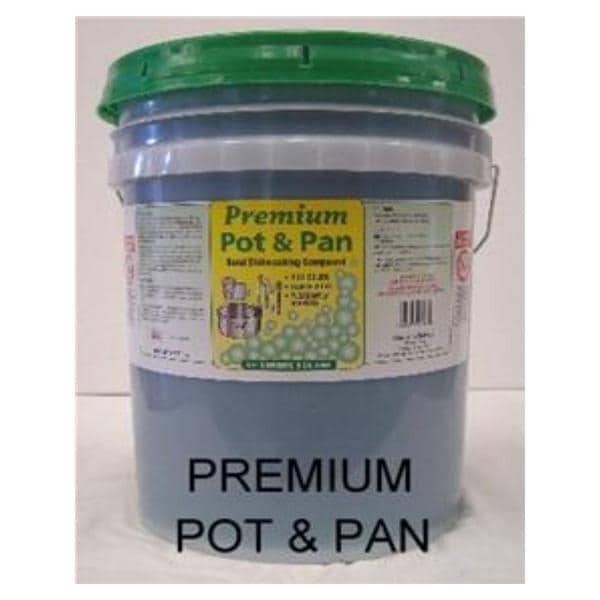 Premium Pot & Pan 5 gal Each
