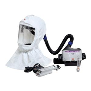 3M™ Versaflow Esay Clean PAPR Powered Air Purifying Respirator Ea