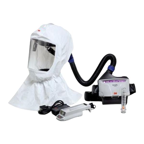3M™ Versaflow Esay Clean PAPR Powered Air Purifying Respirator Ea