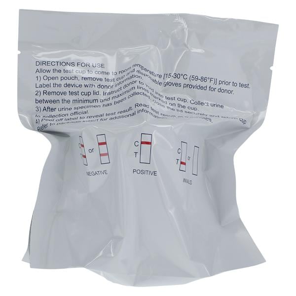 12 Panel Drug Screen Cup CLIA Waived 25/Bx