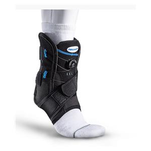 Airsport+ Brace Ankle Size Men 8.5-12 / Women 10-13.5 Large Plastic/Foam Left