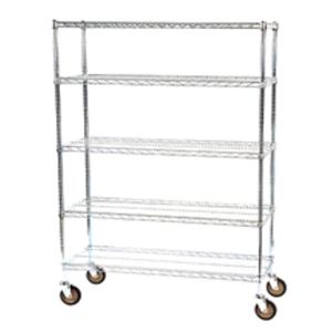 Mobile Shelving Wire Ea