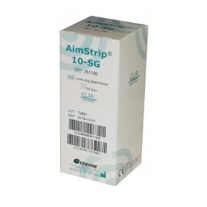 AimStrip Urinalysis Dipstick CLIA Waived 100/Bottle