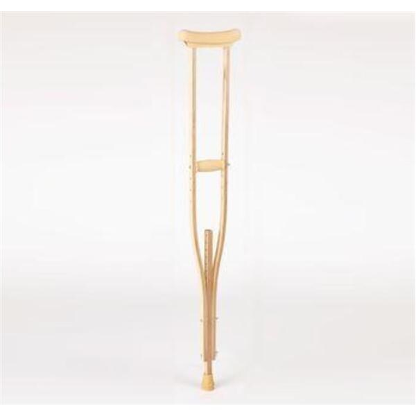 Crutches 350lb Capacity 43-51