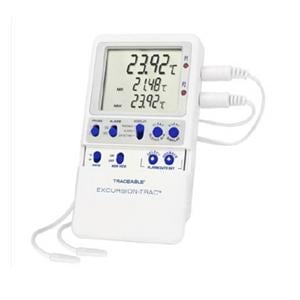 Traceable Excursion Trac Data Logging Thermometer -58 To 158F Eac...