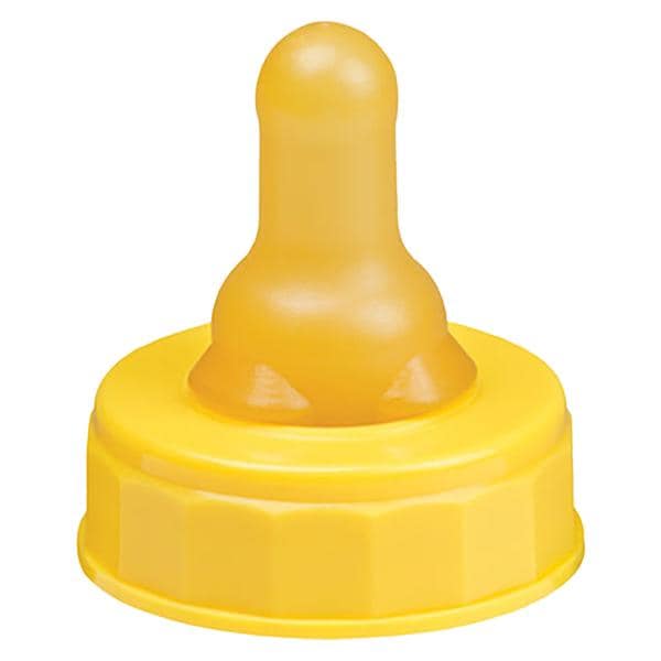 Similac Slow Flow Nipple Pre-Packaged - Retail Disposable Not mad...