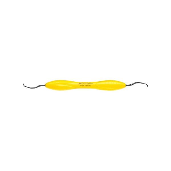 LM Dental Crtt/Sclr Curette Grcy Shrp Dmnd DE Sz LM215-216 ErgoSense Dmnd Ctd Ea