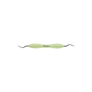 LM Dental Crtt/Sclr Curette Grcy Shrp Dmnd DE Size 7-8 ErgoSense Dmnd Ctd Ea