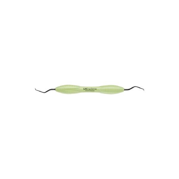 LM Dental Crtt/Sclr Curette Grcy Shrp Dmnd DE Size 7-8 ErgoSense Dmnd Ctd Ea