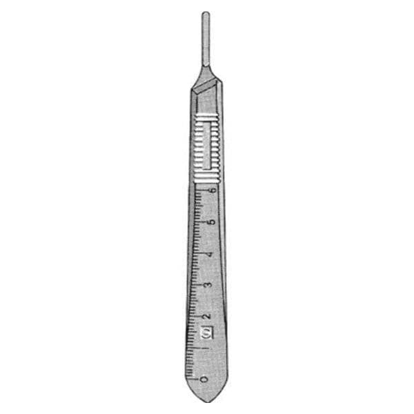 Handle Scalpel Blade #3 Each