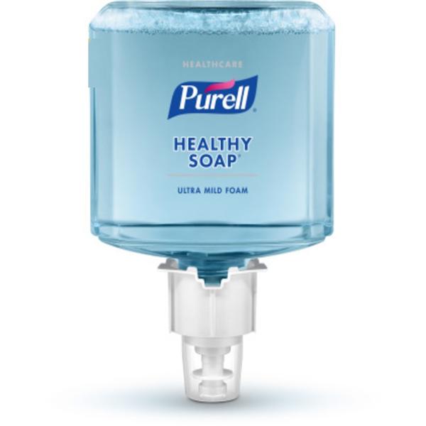 Purell Healthcare Healthy Soap Foam Soap 1200 mL 2/Ca