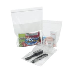 Storage Bag Clear 5x8