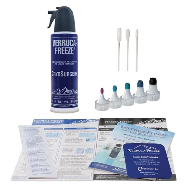 Verruca Freeze 65 Freeze Kit Each