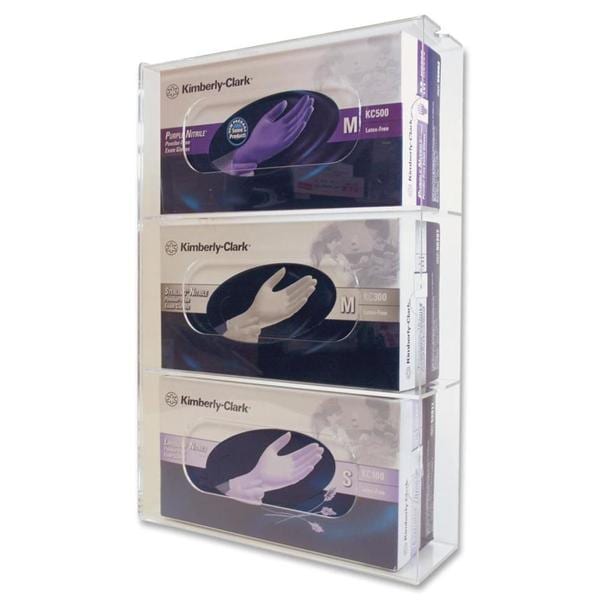 Acrylic Holder Triple