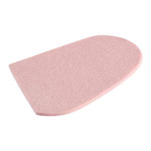 Metatarsal Pad Pink 1/8" Left 100/Pk