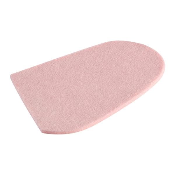 Metatarsal Pad Pink 1/8" Left 100/Pk